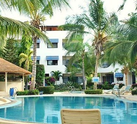Appartement A Natangue 1 Saly Portudal Exteriér fotografie