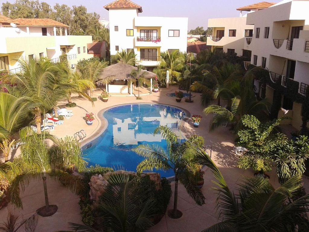 Appartement A Natangue 1 Saly Portudal Exteriér fotografie