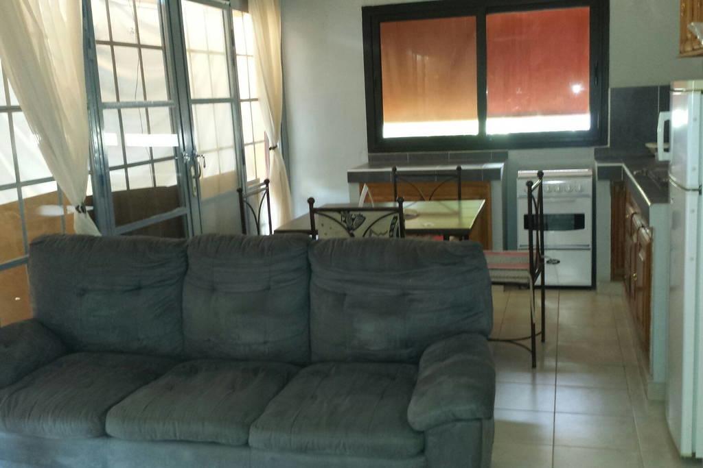Appartement A Natangue 1 Saly Portudal Exteriér fotografie