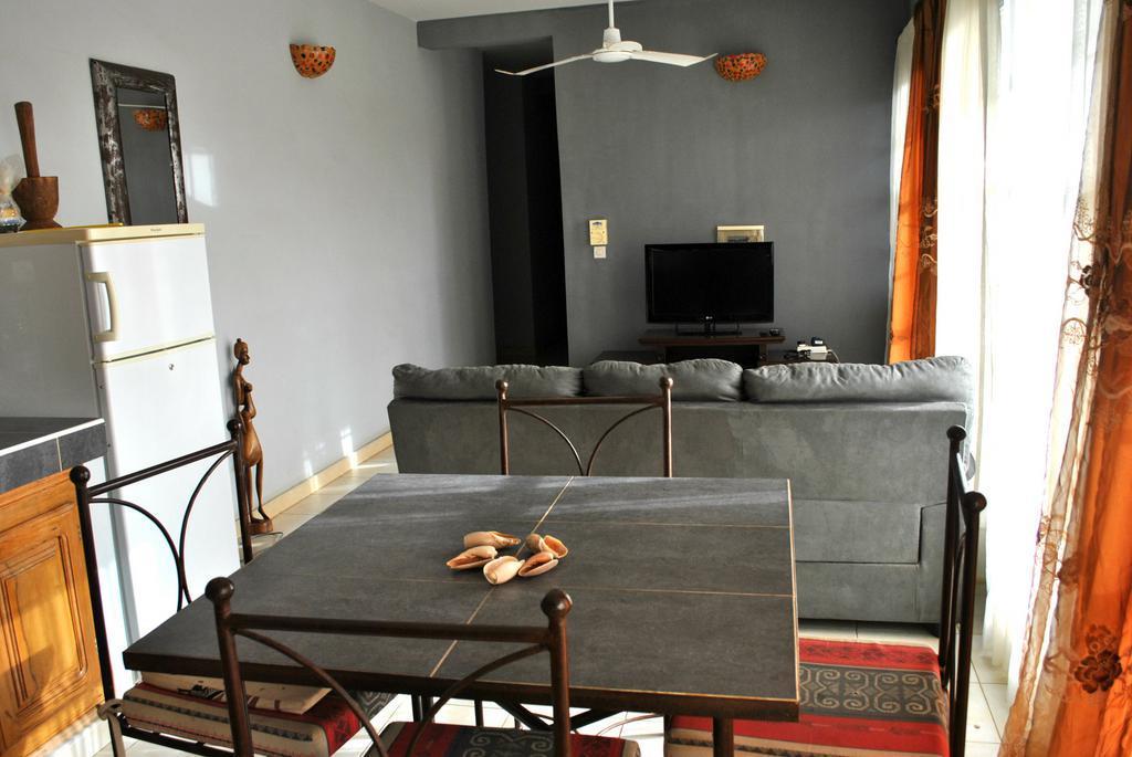 Appartement A Natangue 1 Saly Portudal Exteriér fotografie