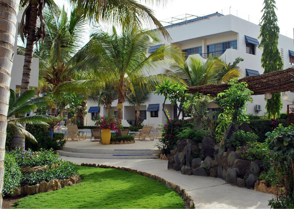 Appartement A Natangue 1 Saly Portudal Exteriér fotografie