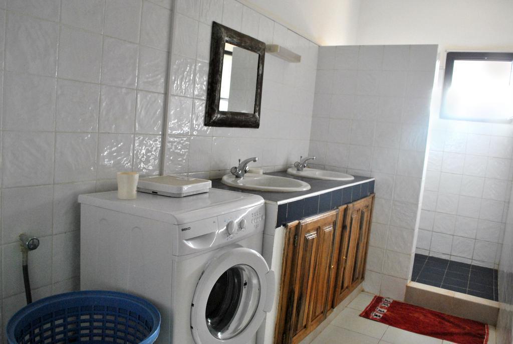 Appartement A Natangue 1 Saly Portudal Exteriér fotografie